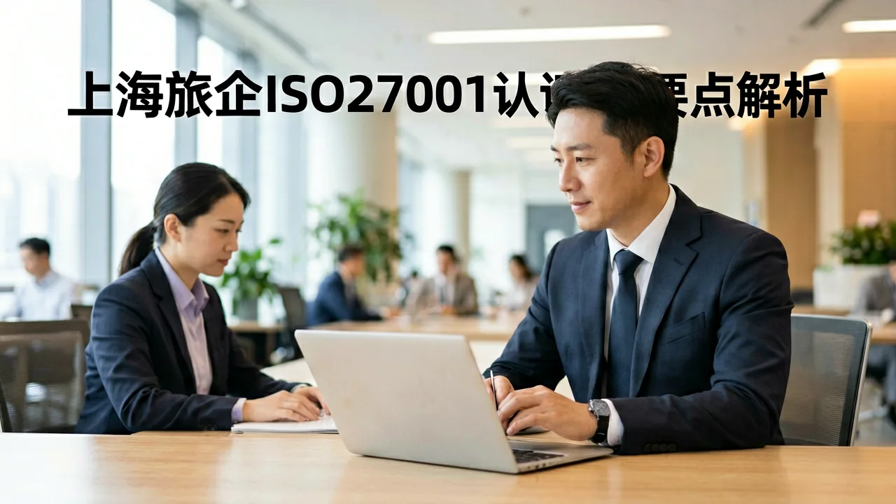上海旅企ISO27001认证落地要点解析